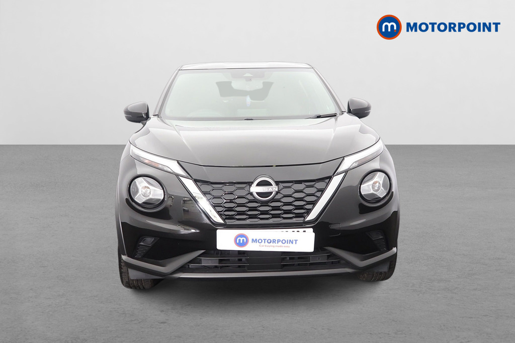 Nissan Juke 1.6 Hybrid N-connecta PK72XYM Black #2