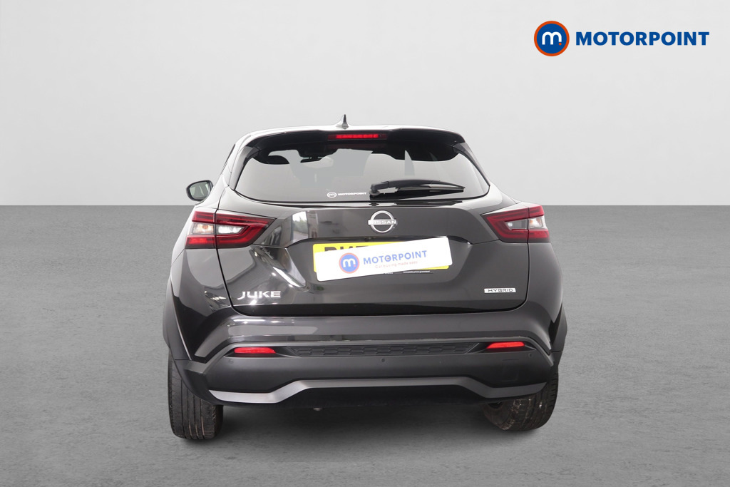 Nissan Juke 1.6 Hybrid N-connecta PK72XYM Black #6
