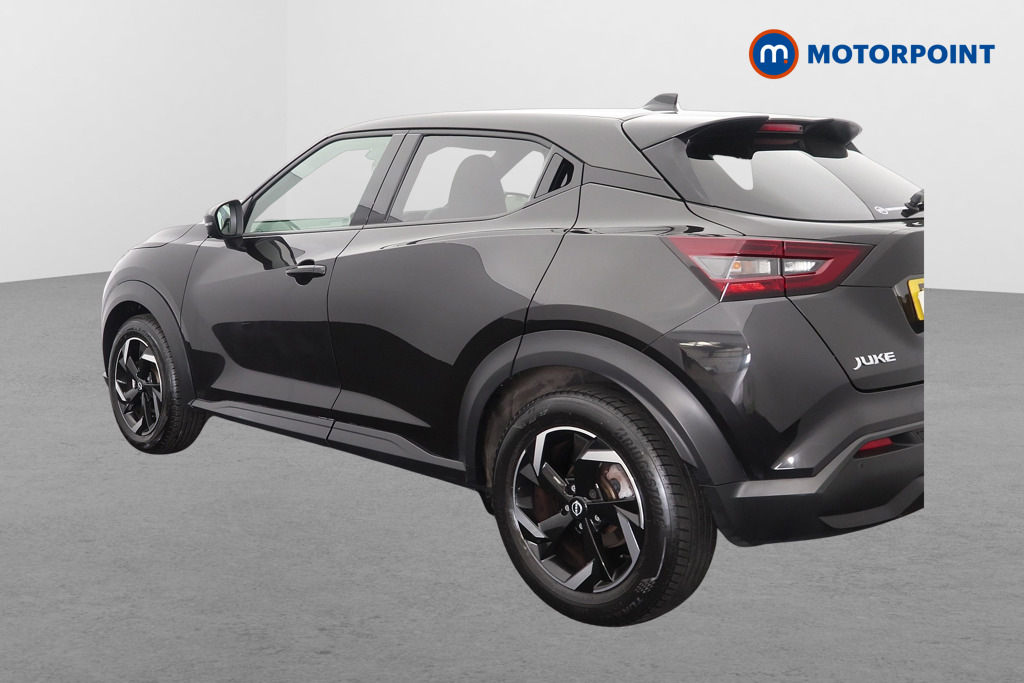 Nissan Juke 1.6 Hybrid N-connecta PK72XYM Black #5