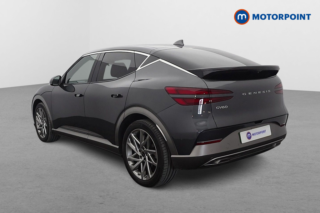 Genesis GV60 234Kw Sport 77.4Kwh Awd Grey #5