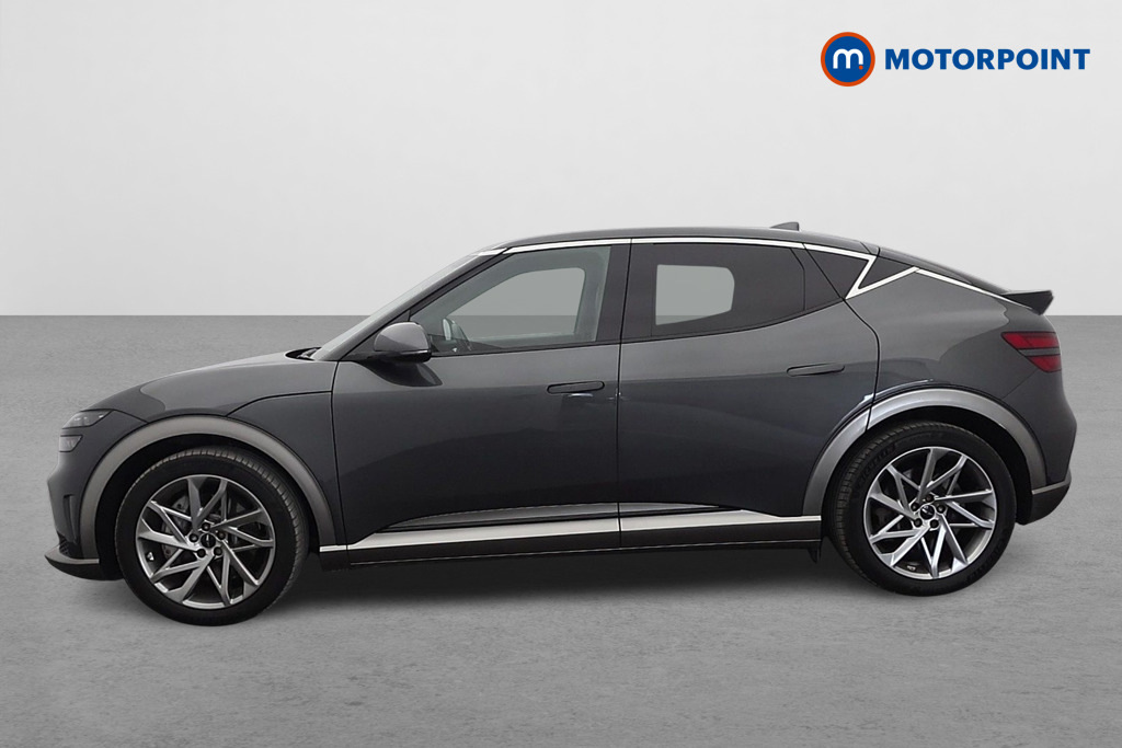 Genesis GV60 234Kw Sport 77.4Kwh Awd Grey #4