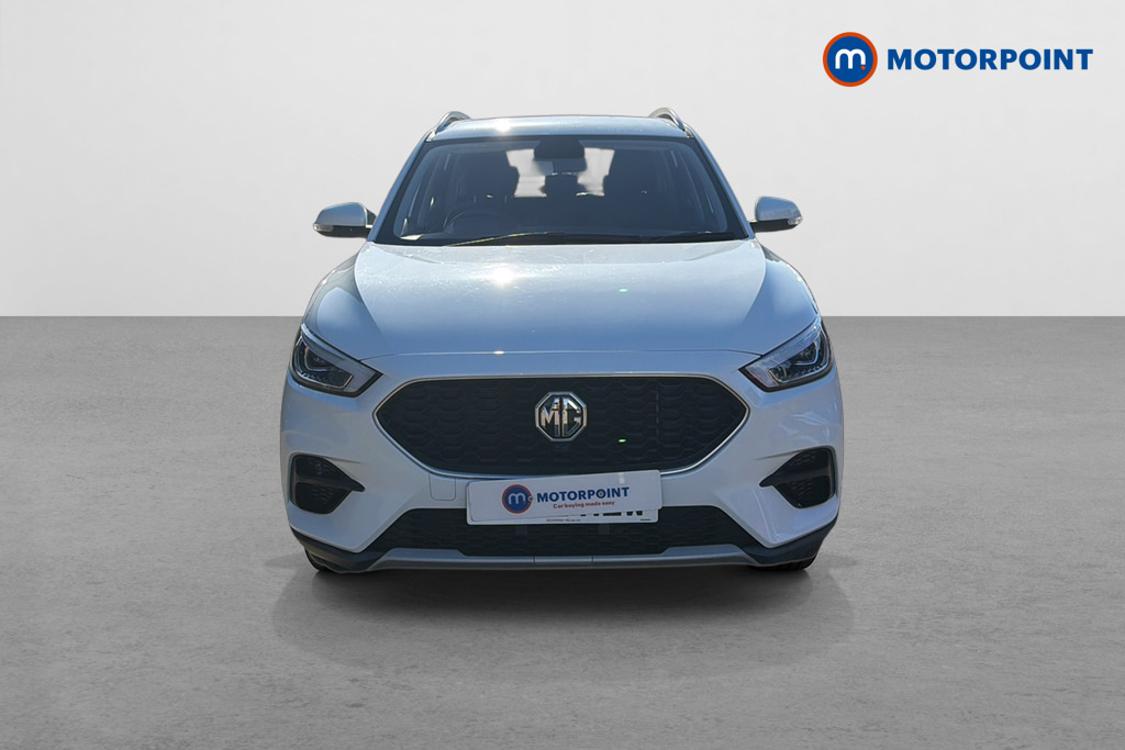 MG ZS 1.5 Vti-tech Excite HK72MZW White #2