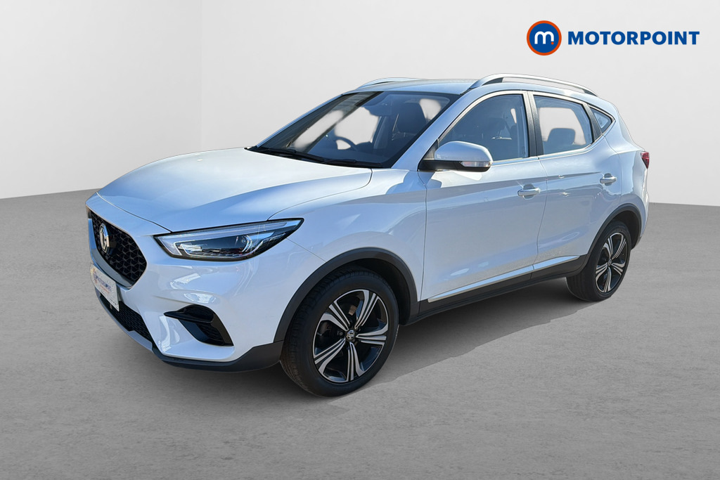 MG ZS 1.5 Vti-tech Excite HK72MZW White #3