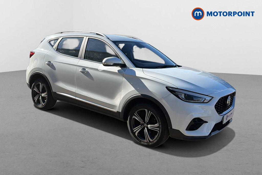MG ZS 1.5 Vti-tech Excite White