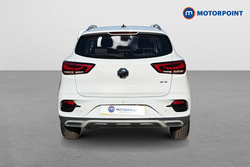 MG ZS 1.5 Vti-tech Excite HK72MZW White #6