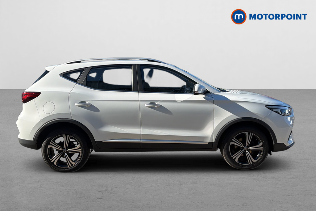 MG ZS 1.5 Vti-tech Excite HK72MZW White #4
