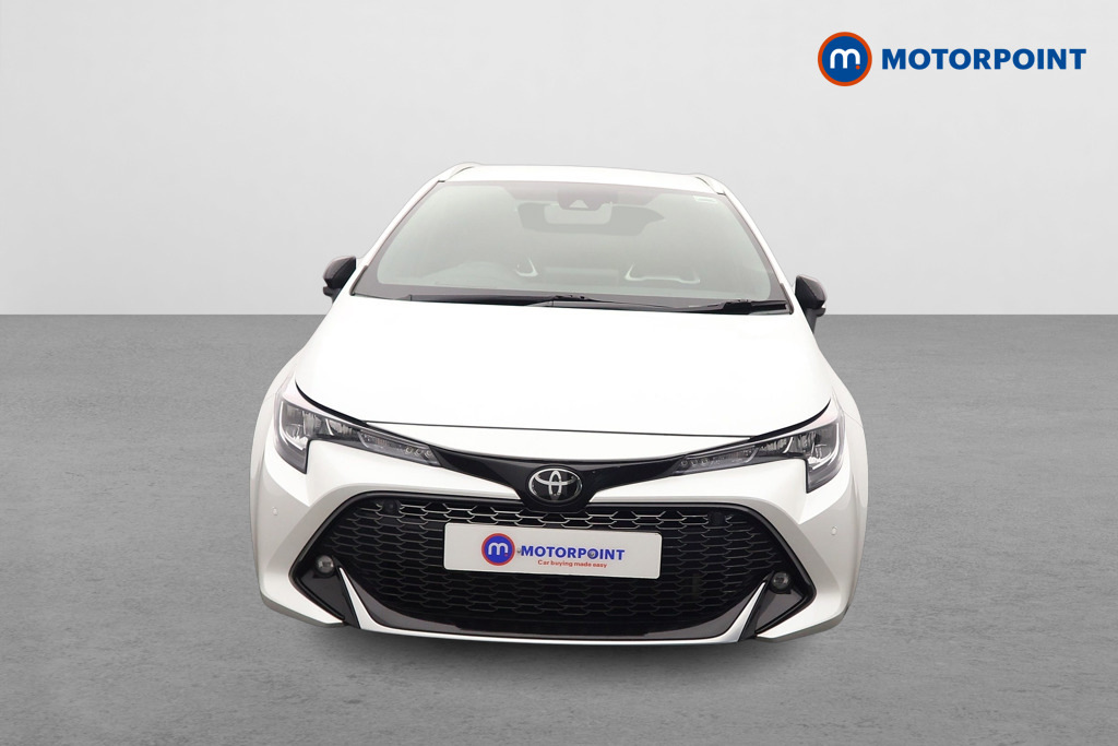 Toyota Corolla 2.0 Vvt-i Hybrid Gr Sport Cvt White