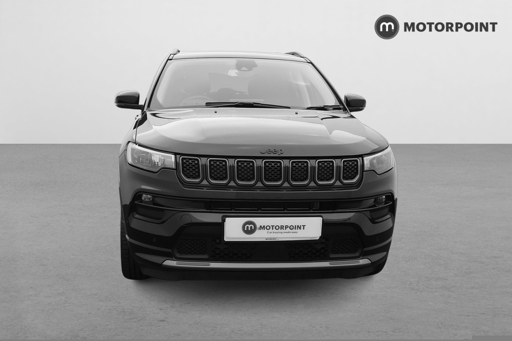 Jeep Compass 1.3 T4 Gse 4Xe Phev S Model WO72PUF Black #2