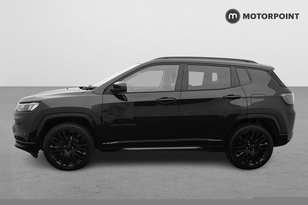 Jeep Compass 1.3 T4 Gse 4Xe Phev S Model WO72PUF Black #4