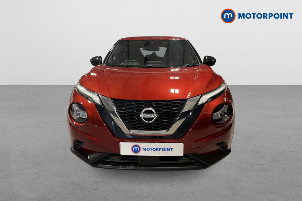 Nissan Juke 1.0 Dig-t 114 N-connecta SJ23WDS Red #2