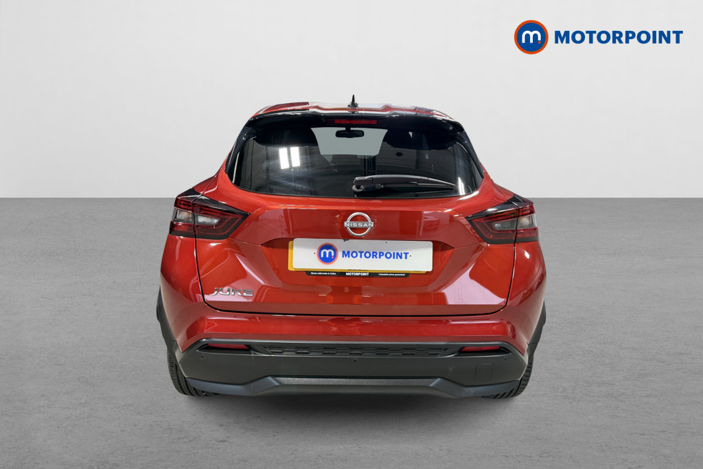 Nissan Juke 1.0 Dig-t 114 N-connecta SJ23WDS Red #6