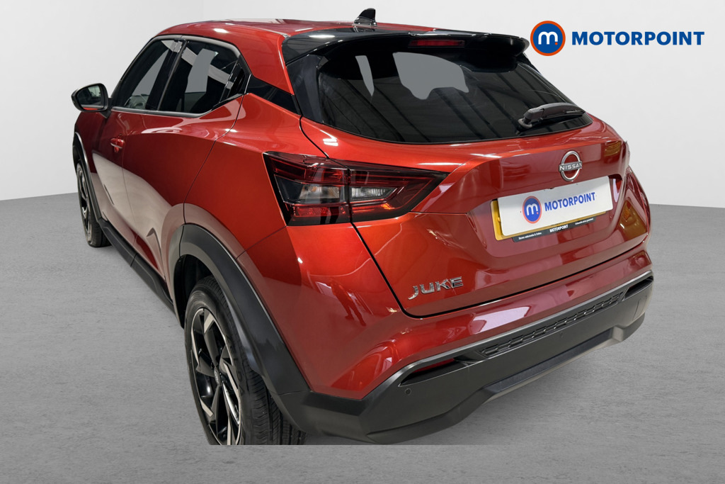 Nissan Juke 1.0 Dig-t 114 N-connecta SJ23WDS Red #5