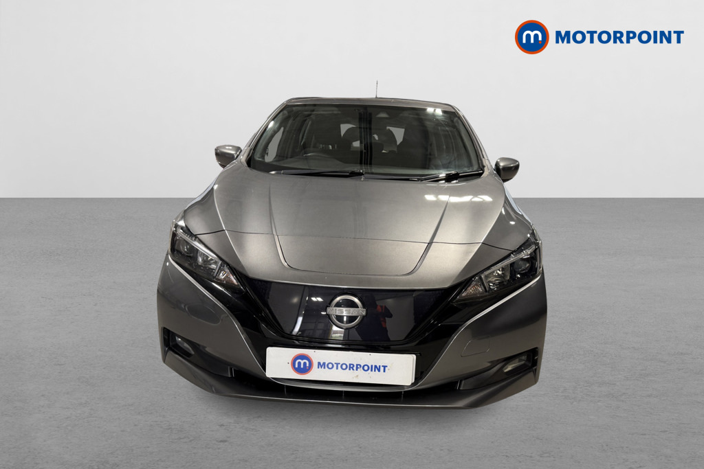 Nissan Leaf 110Kw Acenta 39Kwh Silver #2