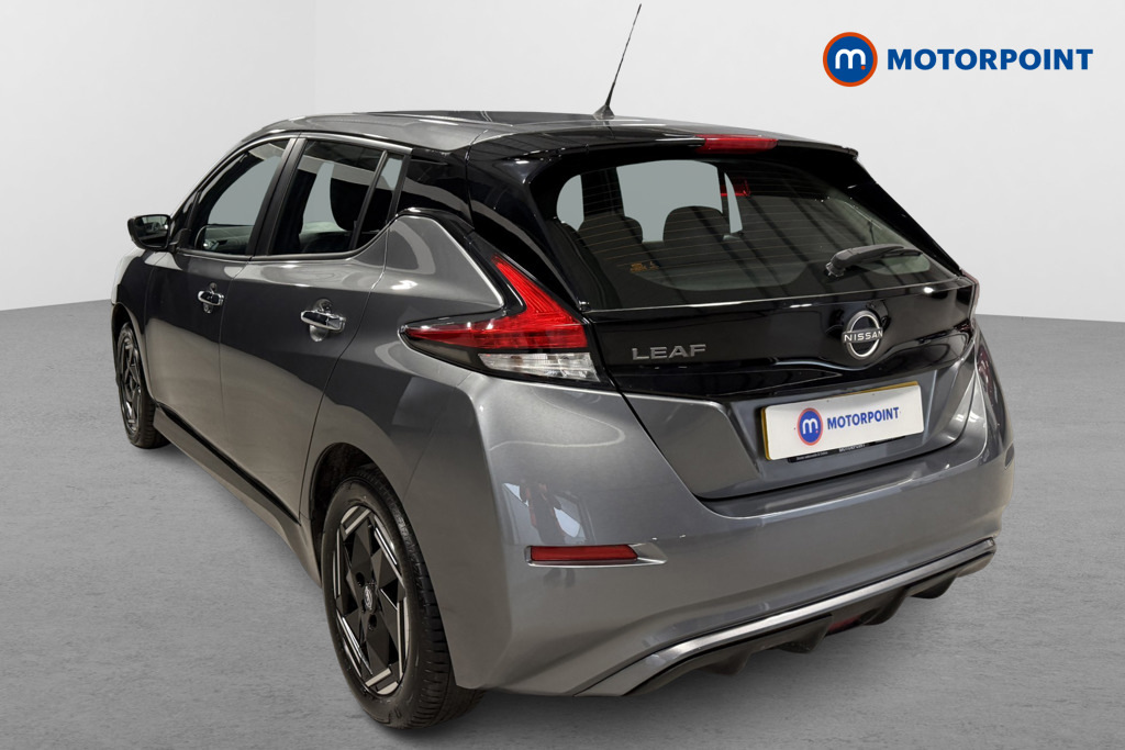 Nissan Leaf 110Kw Acenta 39Kwh Silver #5