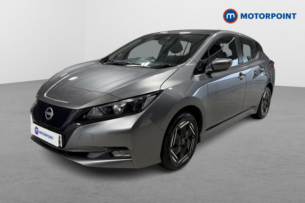 Nissan Leaf 110Kw Acenta 39Kwh Silver #3