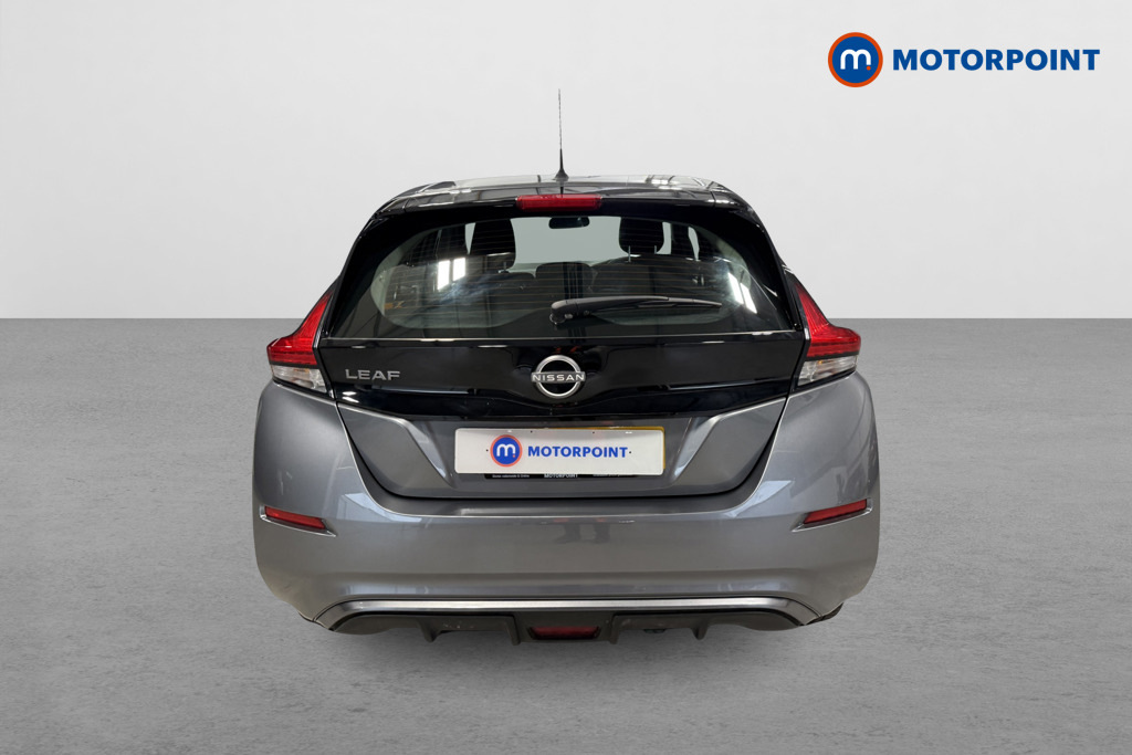 Nissan Leaf 110Kw Acenta 39Kwh Silver #6