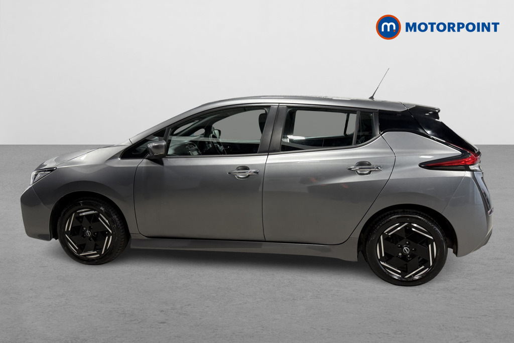 Nissan Leaf 110Kw Acenta 39Kwh Silver #4