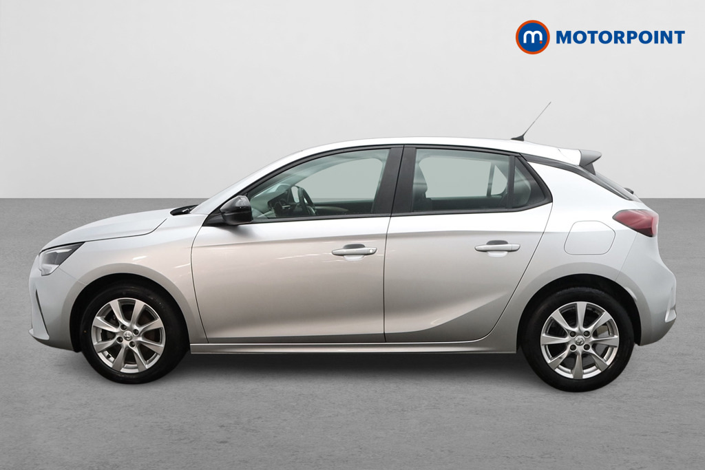 Vauxhall Corsa 1.2 Design LM23VGR Grey #4