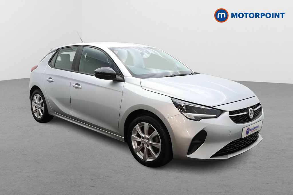 Vauxhall Corsa 1.2 Design Grey