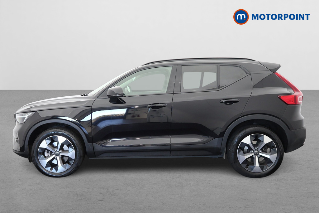 Volvo XC40 2.0 B4p Ultimate Dark Black #4