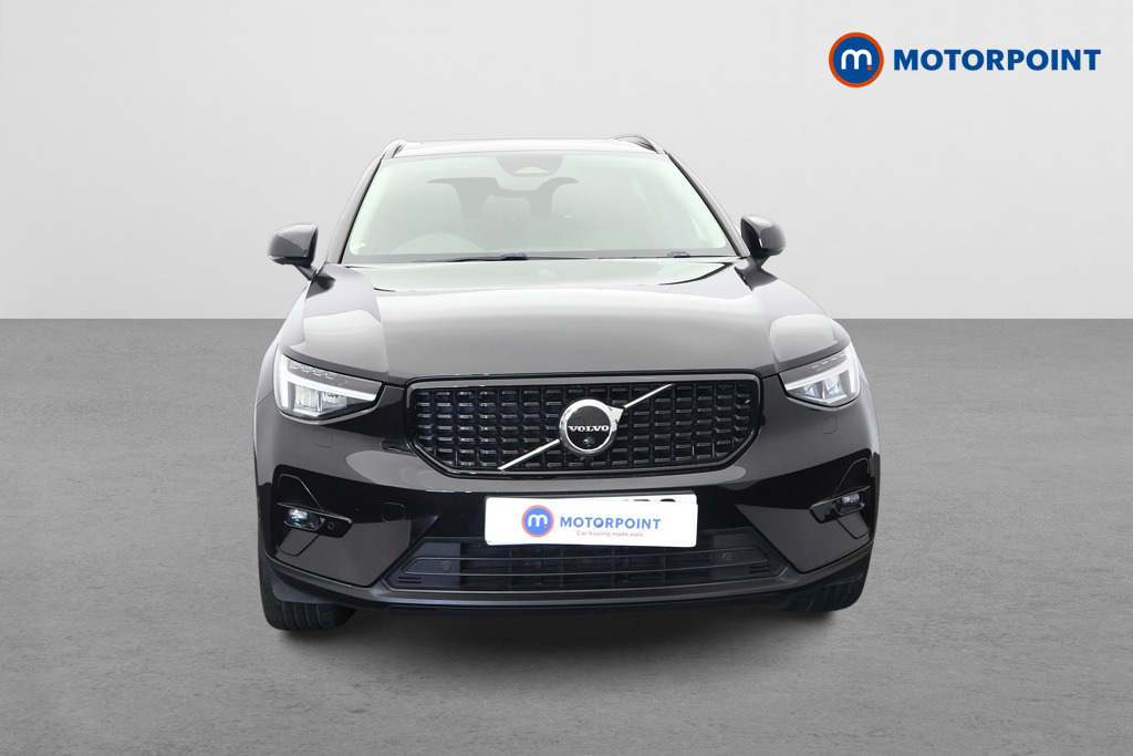 Volvo XC40 2.0 B4p Ultimate Dark Black #2