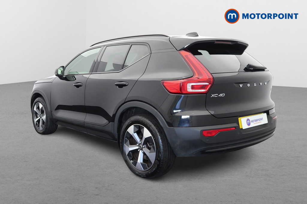 Volvo XC40 2.0 B4p Ultimate Dark Black #5