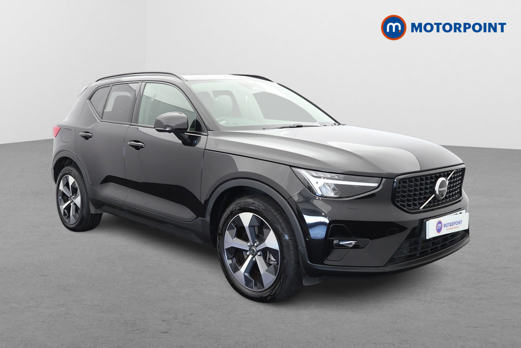 Volvo XC40 2.0 B4p Ultimate Dark Black