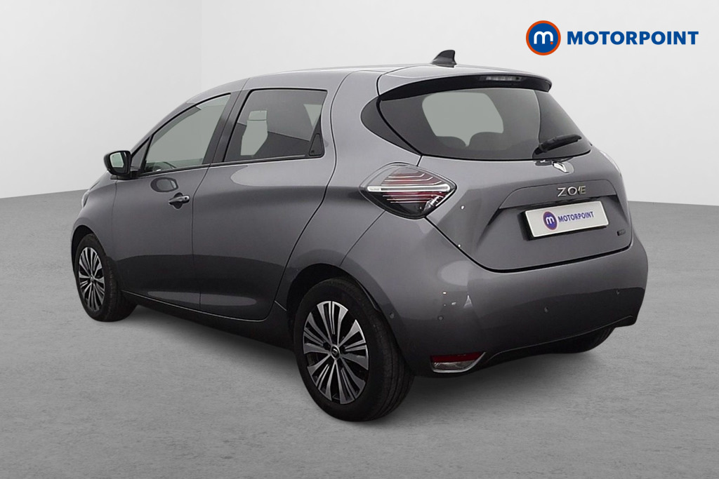 Renault Zoe 100Kw Techno R135 50Kwh GM23NVL Grey #5