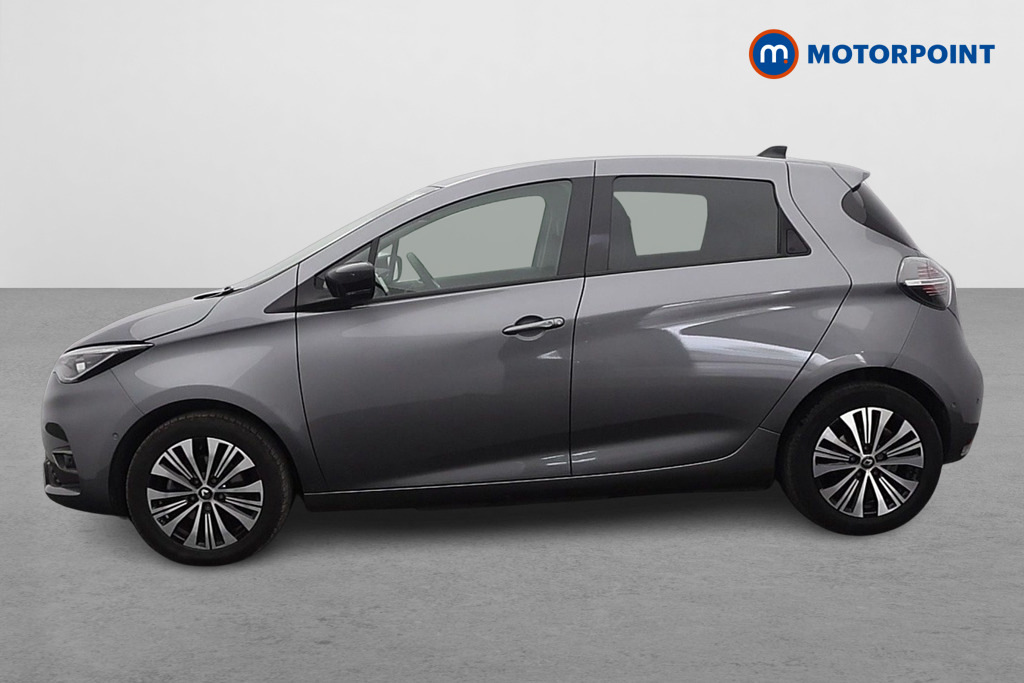 Renault Zoe 100Kw Techno R135 50Kwh GM23NVL Grey #4