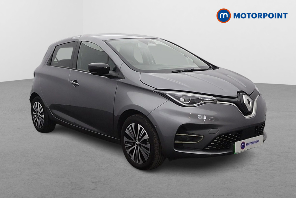 Renault Zoe 100Kw Techno R135 50Kwh Grey