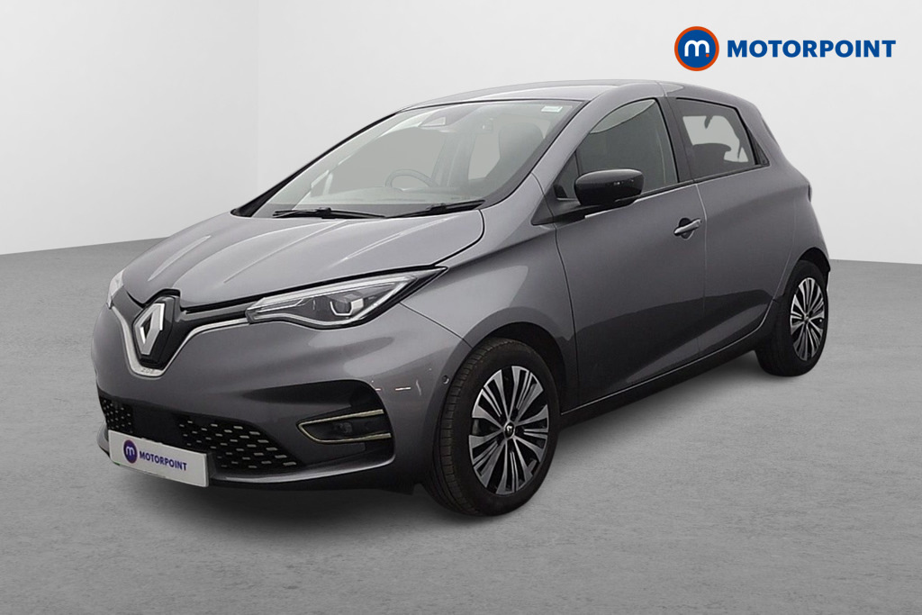 Renault Zoe 100Kw Techno R135 50Kwh GM23NVL Grey #3