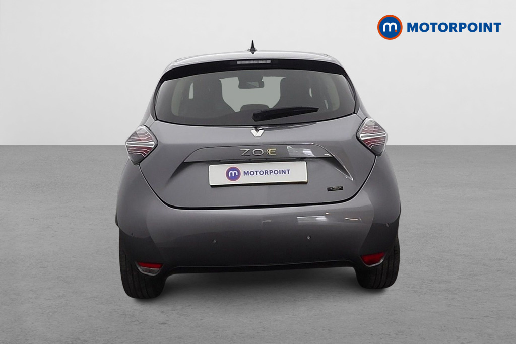 Renault Zoe 100Kw Techno R135 50Kwh GM23NVL Grey #6