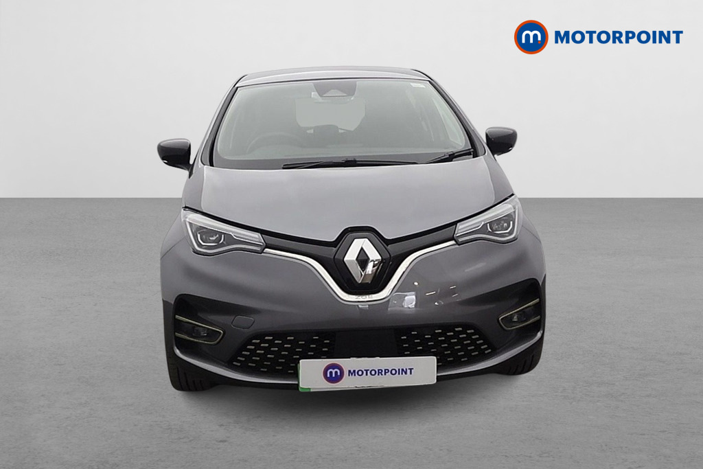 Renault Zoe 100Kw Techno R135 50Kwh GM23NVL Grey #2