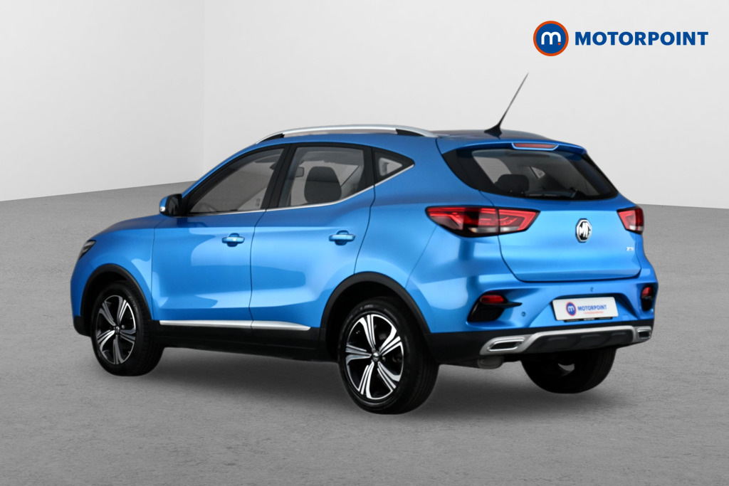 MG ZS 1.0T Gdi Excite Dct CU73RLV Blue #5