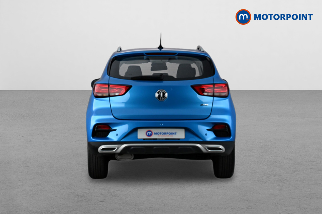 MG ZS 1.0T Gdi Excite Dct CU73RLV Blue #6