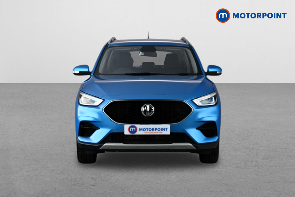 MG ZS 1.0T Gdi Excite Dct CU73RLV Blue #2