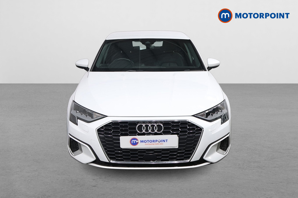 Audi A3 35 Tfsi Sport S Tronic HJ73OHL White #2