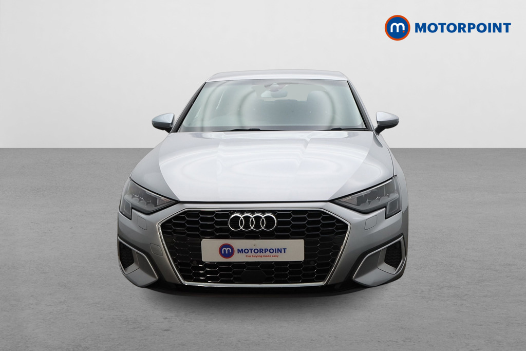 Audi A3 35 Tfsi Sport S Tronic HJ73OGE Silver #2