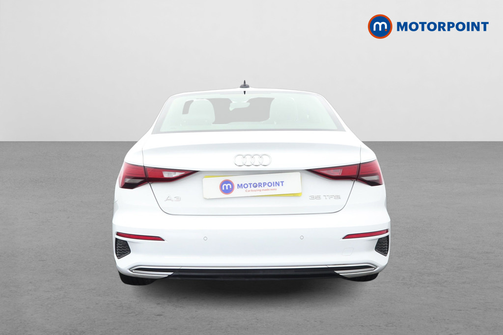 Audi A3 35 Tfsi Sport S Tronic YA73XHN White #6