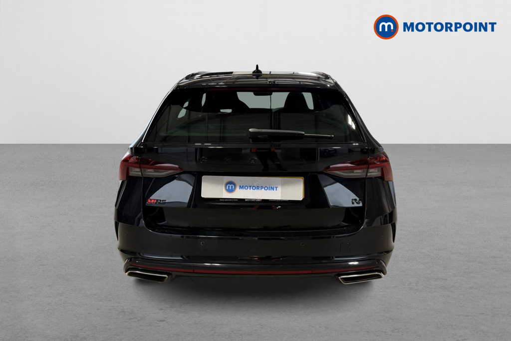 Skoda Octavia 1.4 Tsi Iv Vrs Dsg Black #6