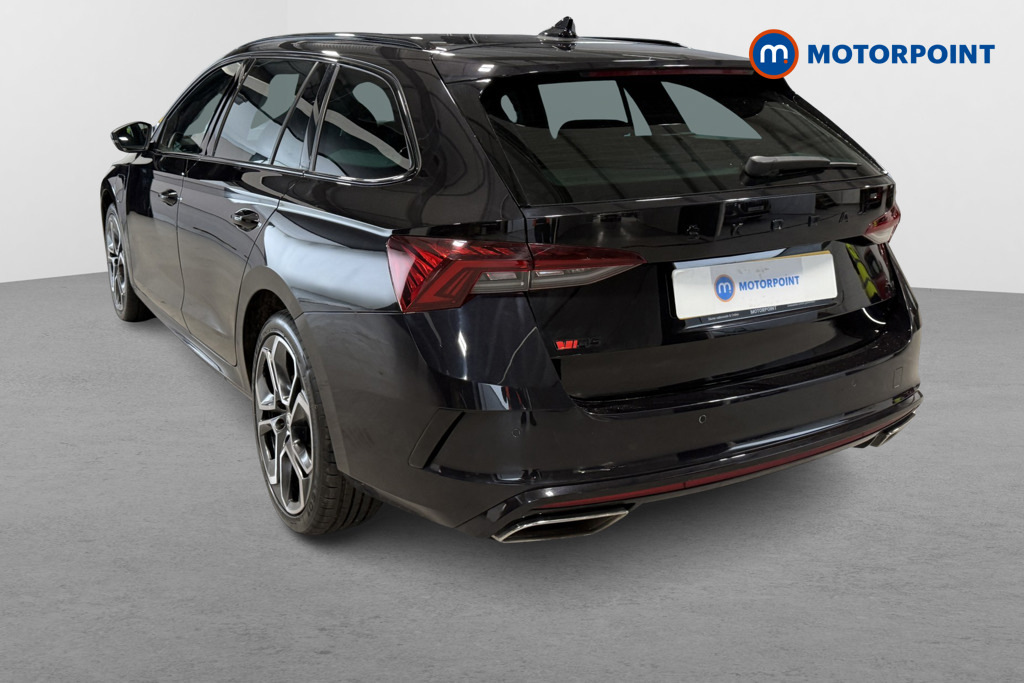 Skoda Octavia 1.4 Tsi Iv Vrs Dsg Black #5