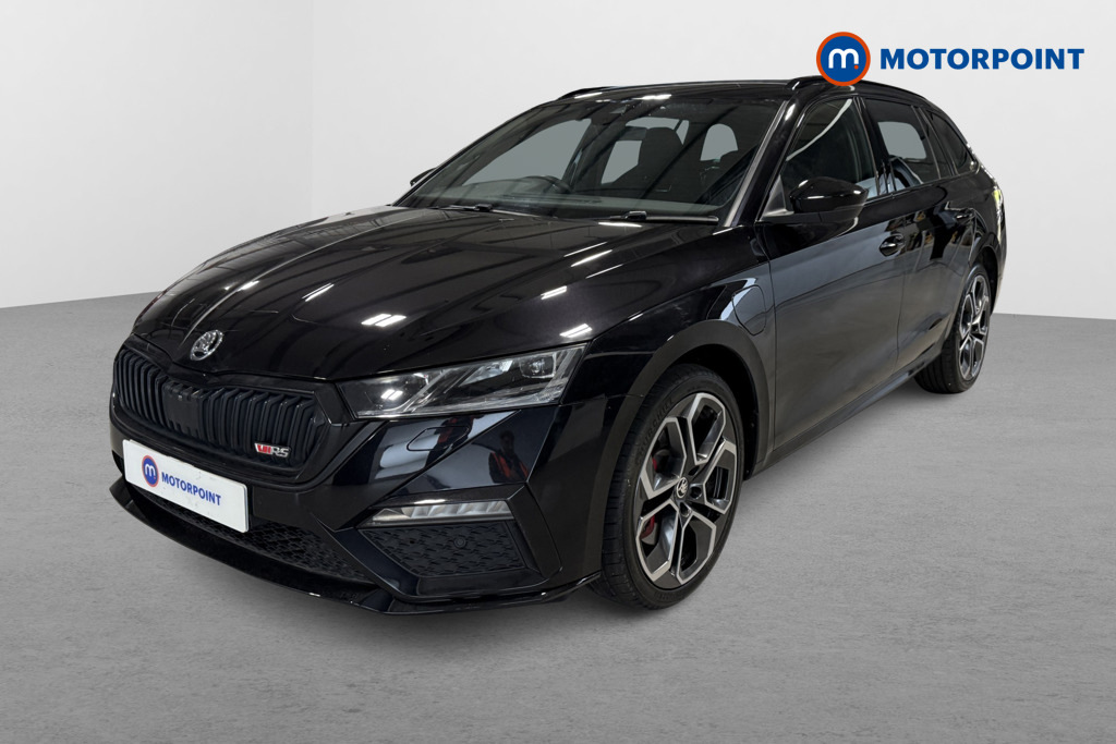 Skoda Octavia 1.4 Tsi Iv Vrs Dsg Black #3