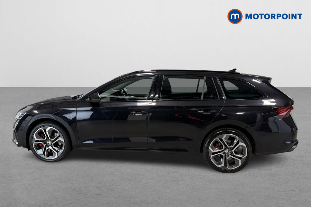 Skoda Octavia 1.4 Tsi Iv Vrs Dsg Black #4