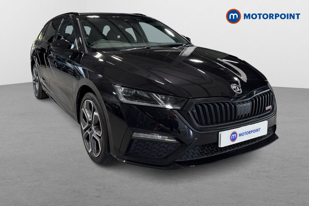 Skoda Octavia 1.4 Tsi Iv Vrs Dsg Black