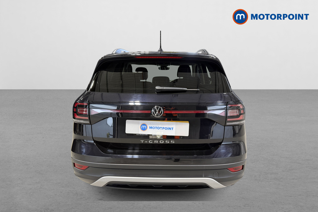 Volkswagen T-Cross 1.0 Tsi 110 Black Edition Dsg MH73ETJ Black #6