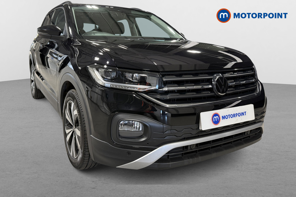 Volkswagen T-Cross 1.0 Tsi 110 Black Edition Dsg Black