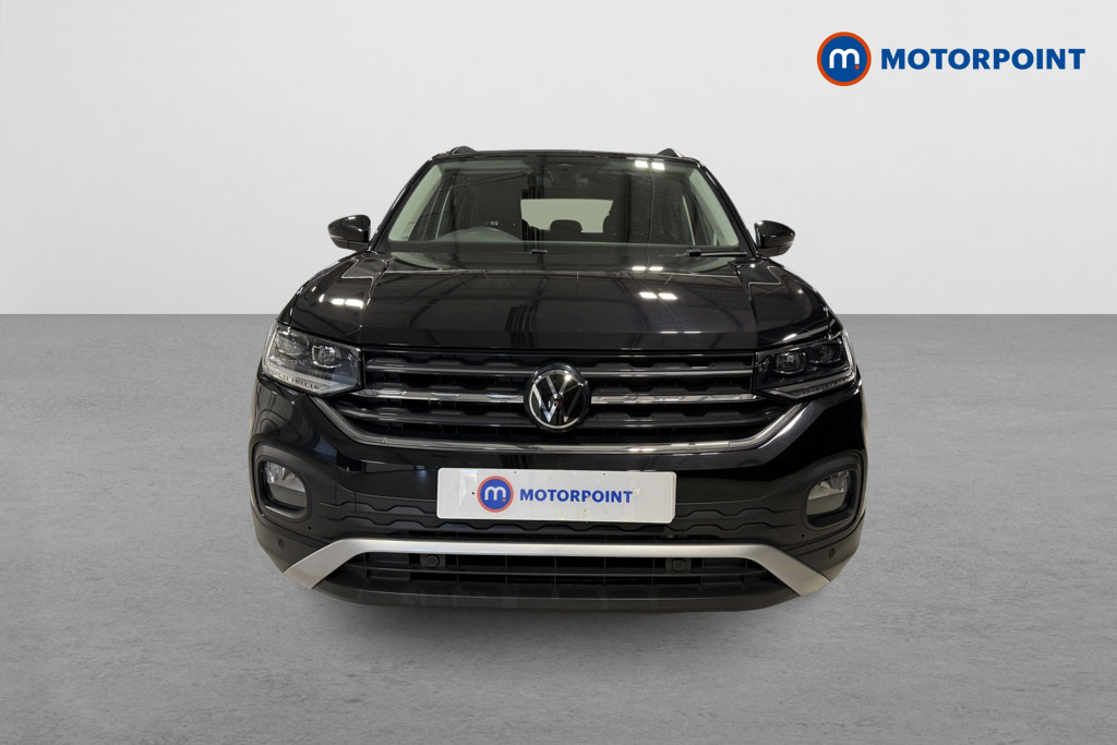 Volkswagen T-Cross 1.0 Tsi 110 Black Edition Dsg MH73ETJ Black #2