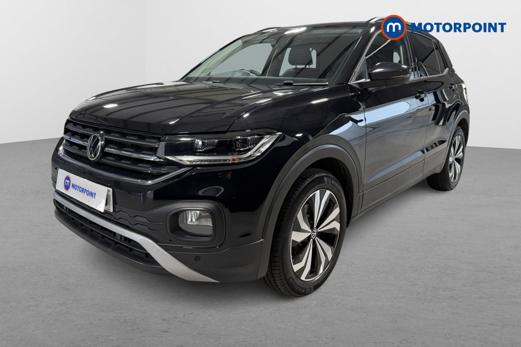 Volkswagen T-Cross 1.0 Tsi 110 Black Edition Dsg MH73ETJ Black #3