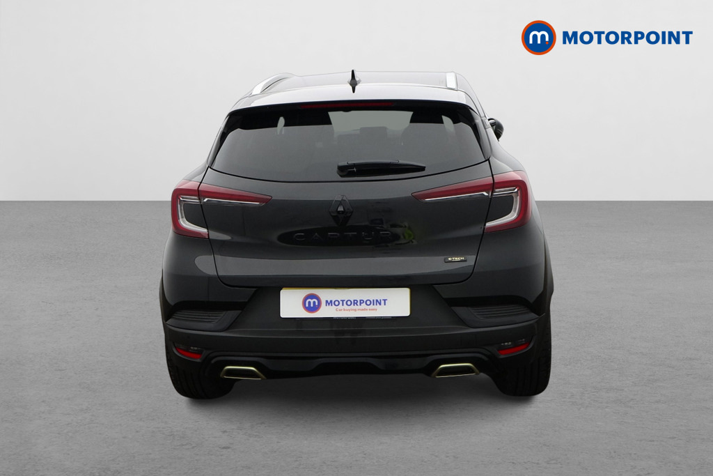 Renault Captur 1.6 E-tech Full Hybrid 145 Engineered CJ73PZM Black #6