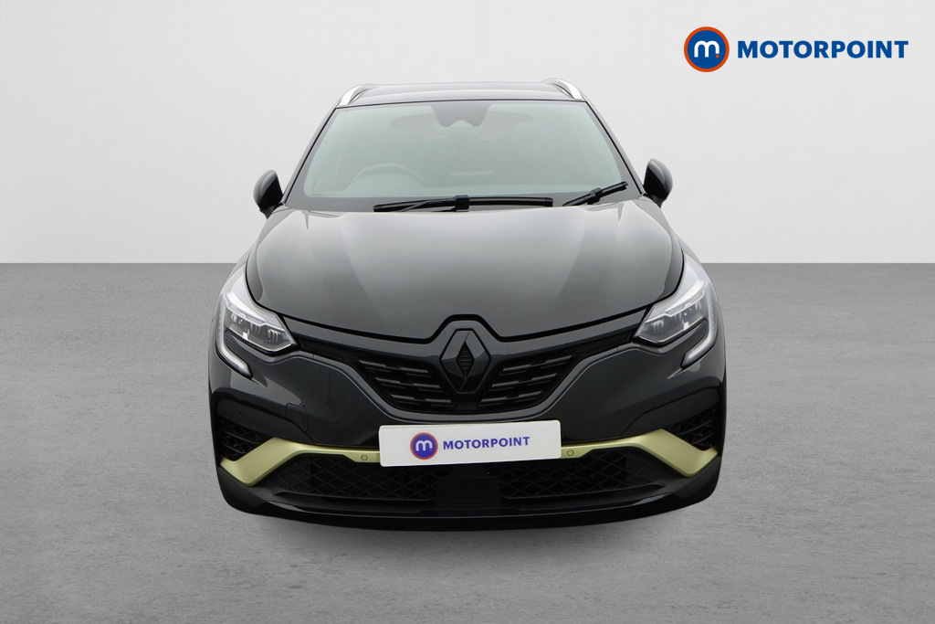 Renault Captur 1.6 E-tech Full Hybrid 145 Engineered CJ73PZM Black #2